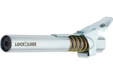 LockNLube Grease Gun Coupler XL, WITHOUT a Spare Rebuild Kit - SAVE!