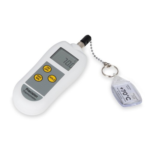 Precision High Accuracy PT100 Thermometer - Picture 5 of 5