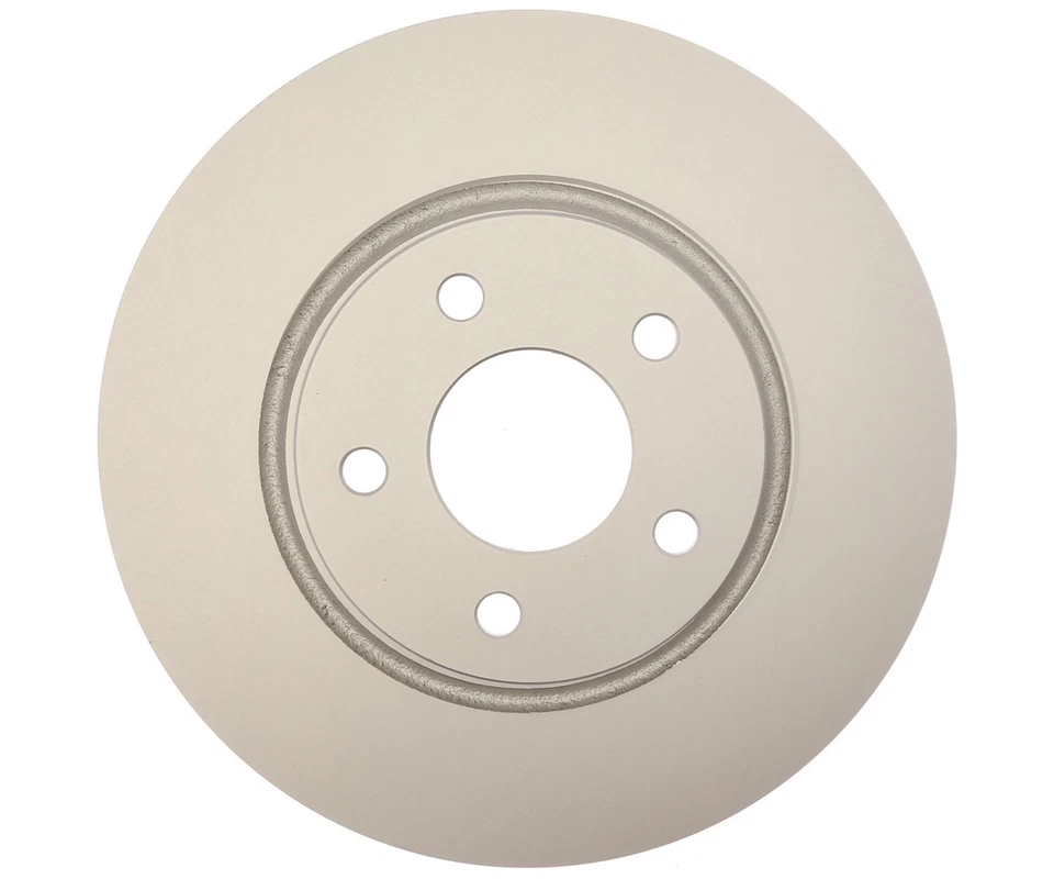 Rotor de freno de disco delantero Raybestos 756FL75 2005 para Pontiac G6 Foto 2 de 4