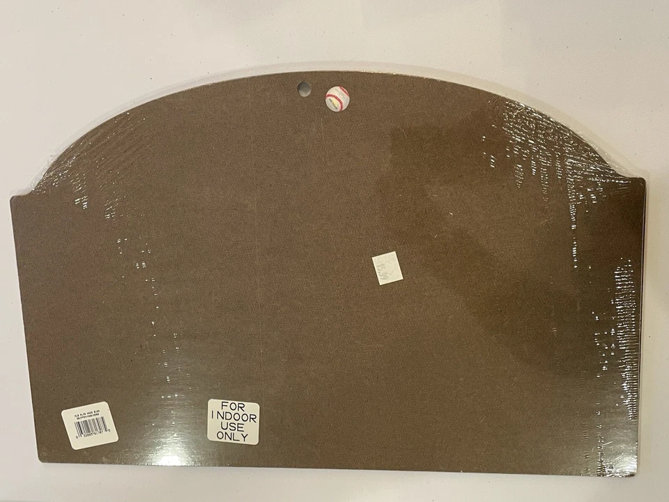 Griffey Jr 2010 Wincraft 17” X 11” Mariners Sign Factory Wrapped Man Cave! - Image 2 of 2