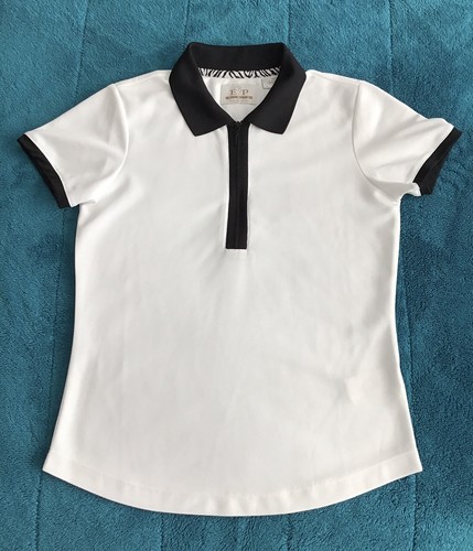 EP PRO Women's Golf Top Polo Tour Tech 