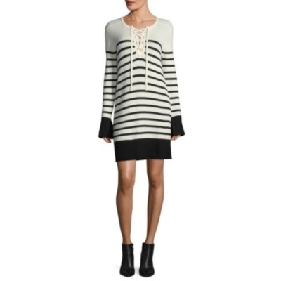 NWT Joie Heltan Lace Front Cashmere Sweater Dress | eBay NWT Joie Heltan Lace Front Cashmere Sweater Dress | eBay