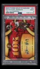2021 Panini Gold Standard Football Cards 20