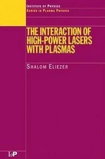The Interaction Of High-Power Lasers With Plasmas