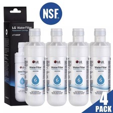 1-4 Pack LG LT1000P Refresh Refrigerator Ice ...