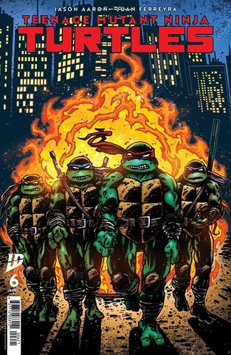 Teenage Mutant Ninja Turtles 2024 Cover Select IDW * ISSUES 1 - 10 **NEW** - Picture 39 of 67