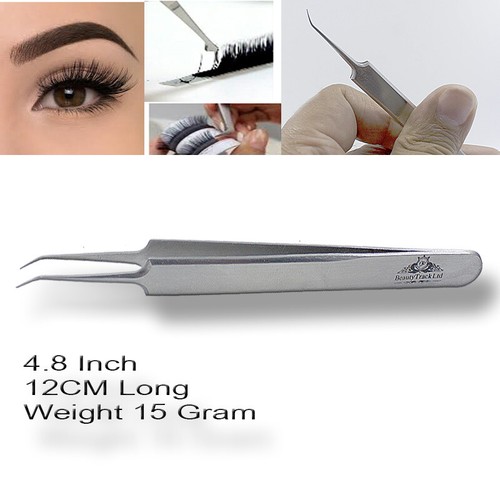 Original Eyelash Extension Tweezers 3D Russian Volume Individual Lash Separation - Picture 4 of 4