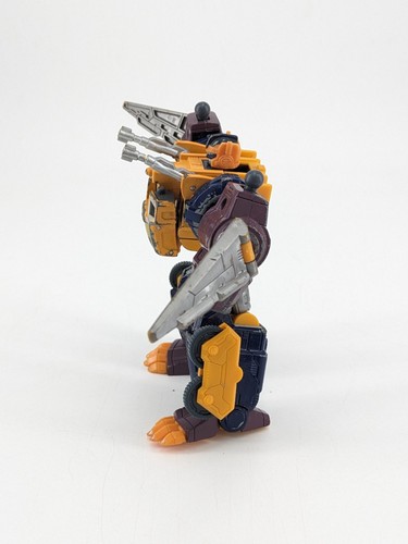 2006 Transformers Metal & Plastic Figure Hasbro - Picture 4 of 7
