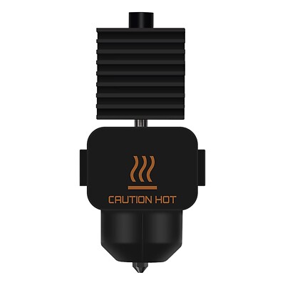 3D Printer Hotend for Bambu Lab A1 Mini/A1 with 0.4Mm Hardened Steel Nozzle and 