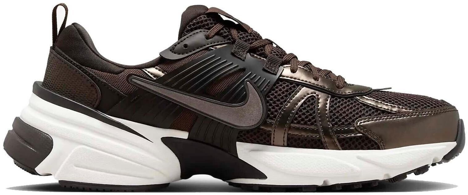 Size 8.5 - Nike V2K Run Velvet Brown for sale online | eBay