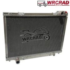 AT Radiator For 1994-1997 1995 Toyota Previa /Estima TCR10L/TCR20L 2.4L 2TZ-FE