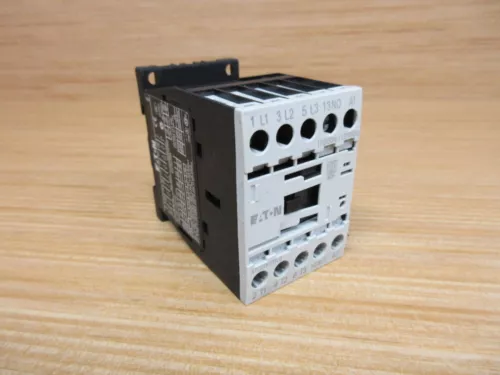 Eaton XTCE007B10 Contactor
