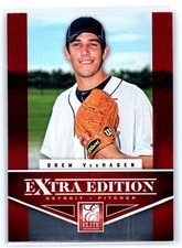 Drew VerHagen 2012 Panini Elite Extra Edition #51