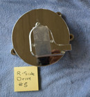 Ultima,BigDog Unknown??Right Side Drive Transmission Cover(Clutch Cable)#5