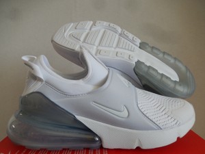 nike met silver air max 270