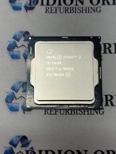 INTEL Core i5-6400 SR2L7 2.70 GHz 6 MB SmartCache 65 W Grade B SKU 13473