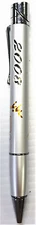 HHB Collectible Novelty 2008 Pen Design Refillable Lighter Assorted 1739
