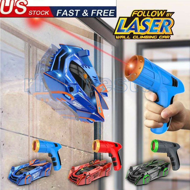 air hogs zero gravity batmobile