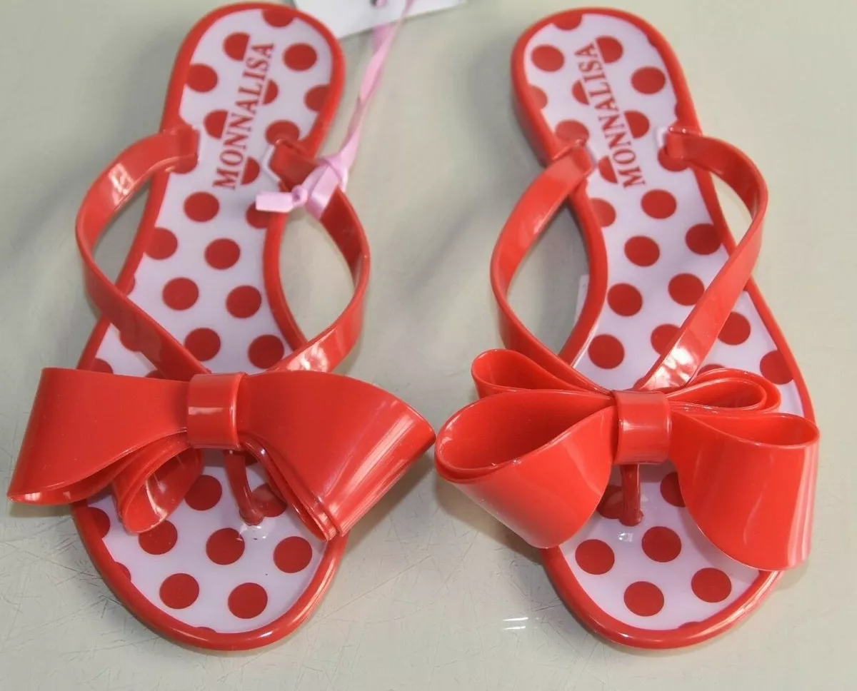 Valentino jelly clearance sandals red