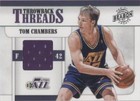 2010-11 Panini Season Update - Tom Chambers #20