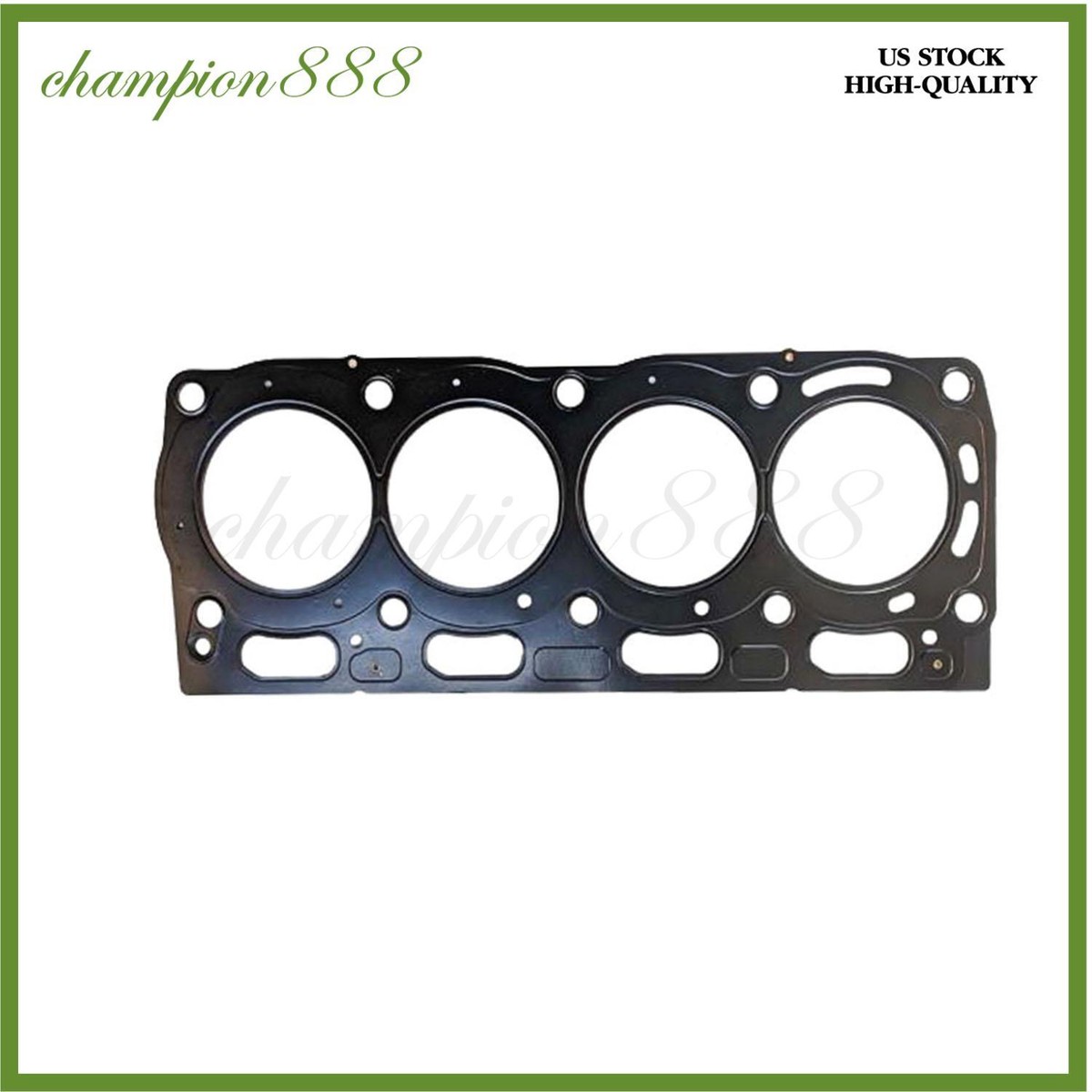 りんつ　0423 3681E046 Cylinder Head Gasket For Perkins Excavator 1104 RE