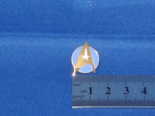 Star Trek The Motion Picture Security Insignia Pin Badge STPIN26