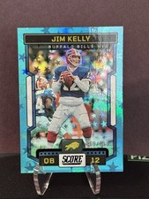2023 Score - Jim Kelly #271 Stars /299