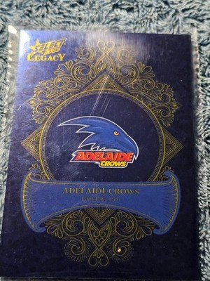 2023 AFL Select Legacy Adelaide Crows Logo Checklist LP2 #208