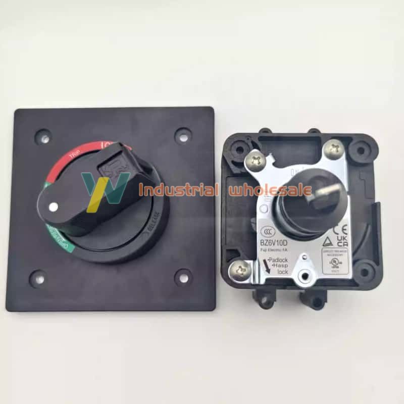1PCS New in box FUJI breaker BZ6V10D