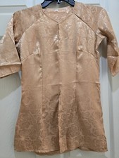 Vietnamese Ao Ba Ba. Size M