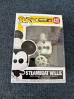 Funko Pop - #425 Steamboat Willie Mickey Disney - New