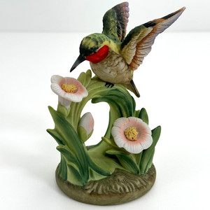 Hummingbird Porcelain Figurines | eBay