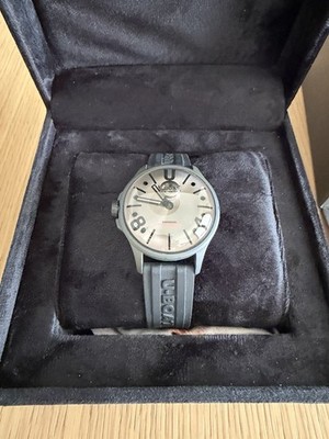 Uhr U-BOAT Italo Fontana DARKMOON 40 MM BK GREY CURVED CAMOUFLAGE REF. 9551