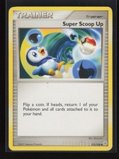Super Scoop Up Uncommon Diamond & Pearl 115/130 Heavily Played on eBay