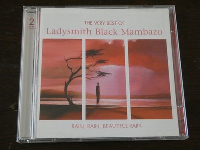 Ladysmith Black Mambazo - The Best Of Ladysmith Black Mambazo (CD, 2004) 2 Discs