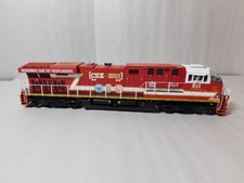ScaleTrains SXT32395 HO Scale GE ES44AC Locom...