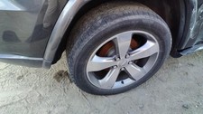 Used Wheel Fits 2014 Jeep Grand Cherokee 20x8 5 Spoke Polished With Painted Poc