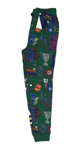 POLO RALPH LAUREN AUTHENTIC BOYS BRAND NEW ORIGINAL JOGGER PANT Large 14-16 New - Picture 8 of 12