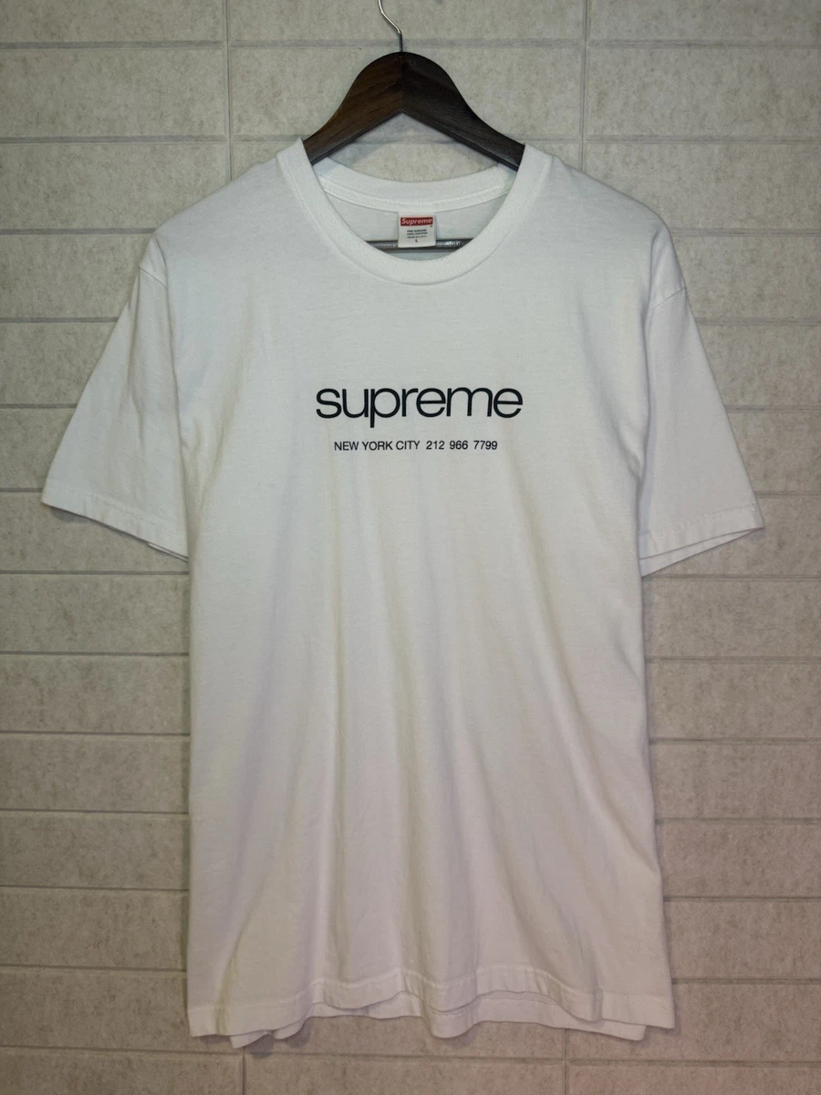 Supreme Nyc In Men's T-Shirts for sale | eBay