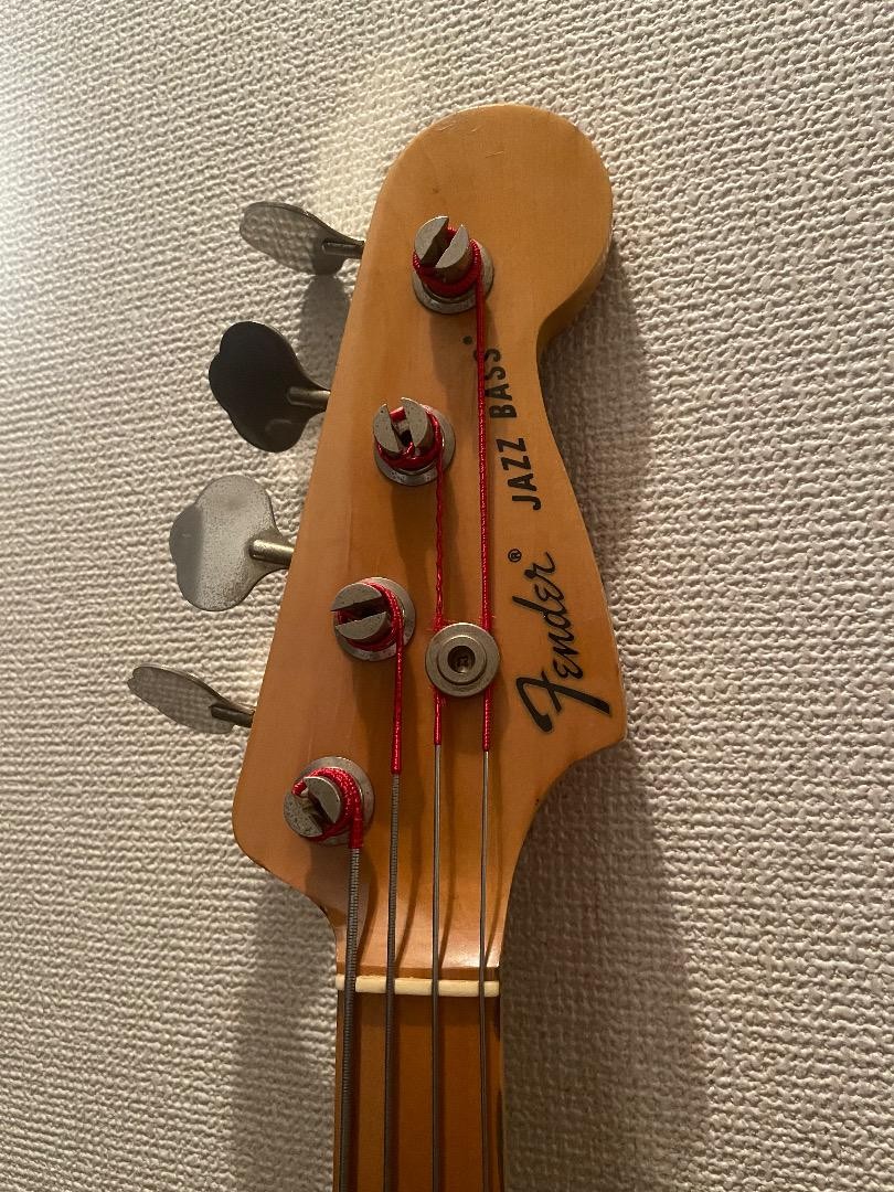 Fender Japan JBR-80M 1987-1988年製　※動作確認済み used】Fender Japan / JBR-80M NT 1987-1988 3.985kg #G038216