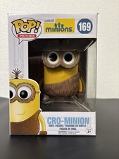 Ultimate Funko Pop Despicable Me Figures Checklist and Gallery 51