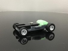 10 PCS AFX Auto World Magna Traction Pull Back Chassis for HO Slot Car.