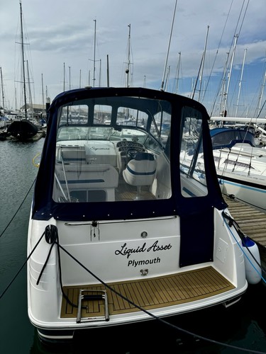2001 Chaparral 270 Signature Sports Cruiser Twin V6 - Picture 4 of 15