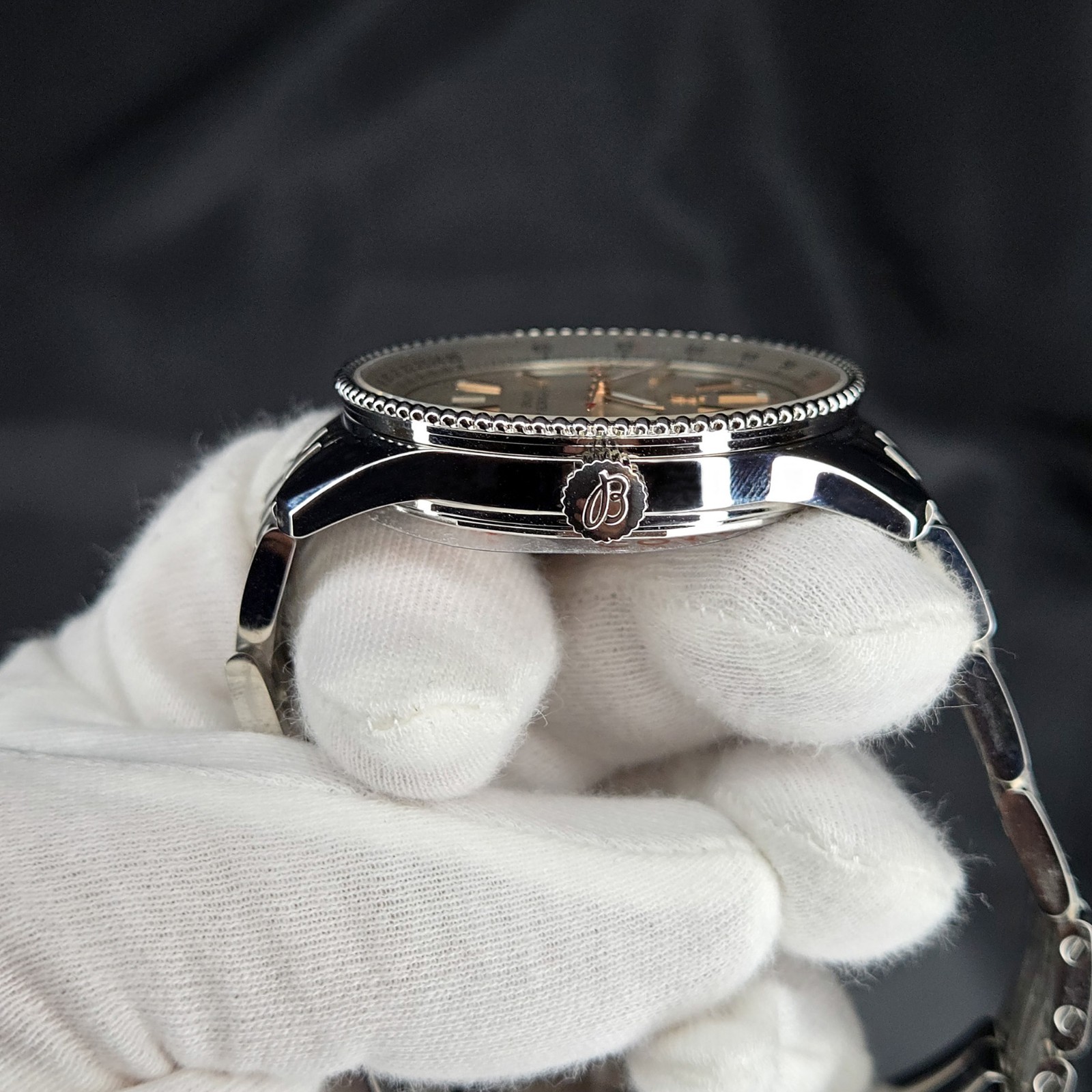 Unworn Breitling Navitimer Automatic 41, White Di… - image 3