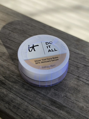 OFF 20% - IT Cosmetics Do It All Sheer Tint Face Balm [All Shades] - NEW AUTHENT