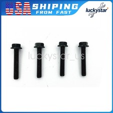 For Dodge Chevy Gmc 5-speed Trans Nv4500nv5600 Shifter Insulator Spacer Bolt Us