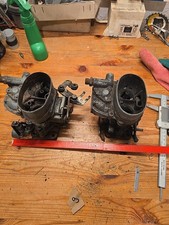 Mercedes Benz 220 220S und andere, 1 Paar Solex Vergaser (Paita 32 ?) gebraucht