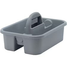 Quantum Storage Systems Tc-500Gy Tool Caddy, 13 3/8 In L, Gray