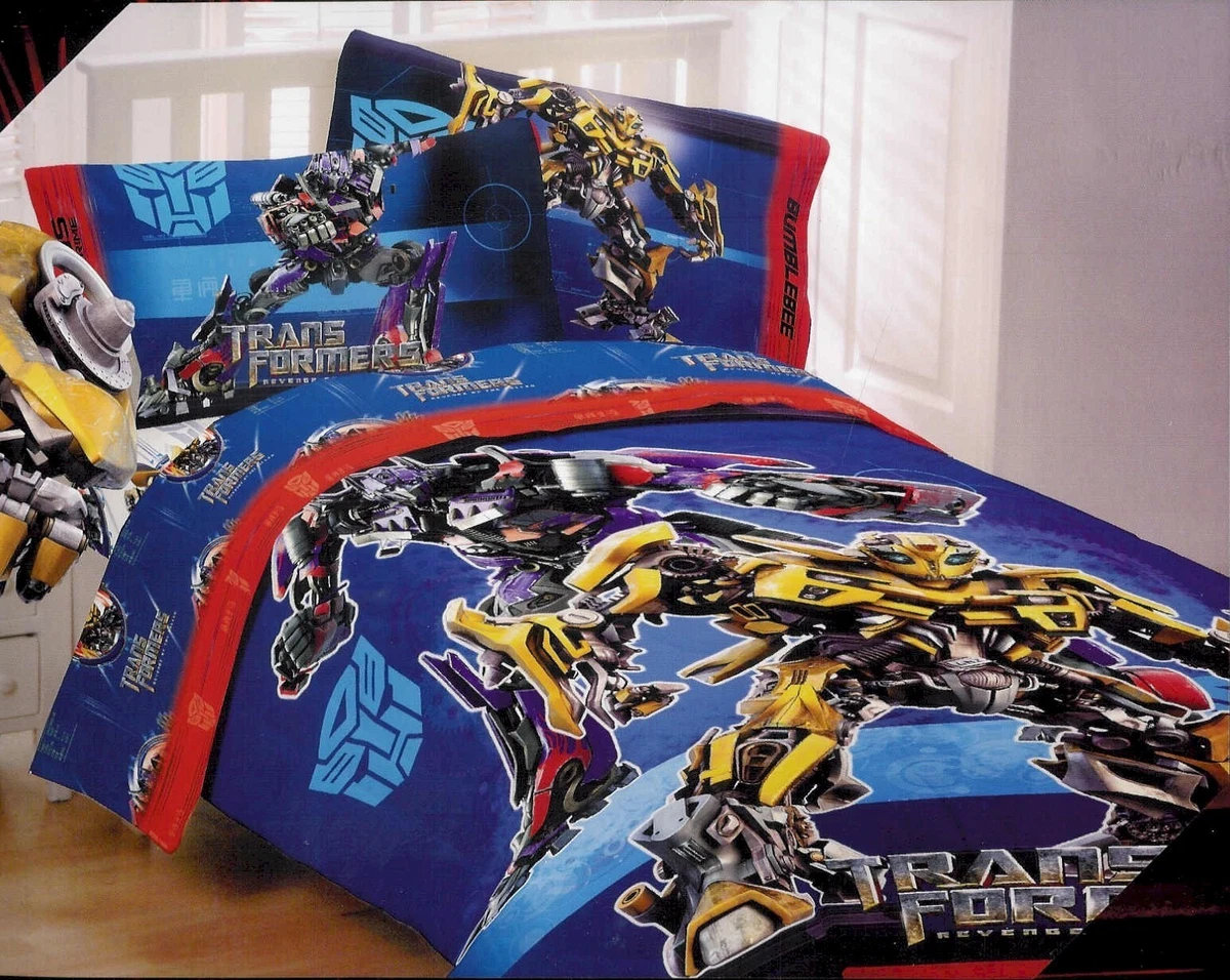 transformers bedding set products for sale | eBay