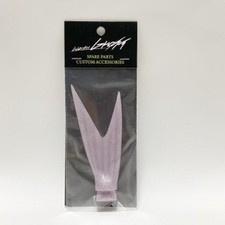 DRT KLASH GHOST VTail Lure Pink Metal for Ghost VTail Series Used